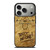 BILL CIPHER WHEEL SYMBOL iPhone 17 Pro Case Cover