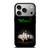 BILLIE EILISH GLOWING LOGO iPhone 17 Pro Case Cover