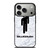 BILLIE EILISH MARBLE LOGO iPhone 17 Pro Case Cover