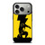 BLACK ADAM MARVEL FLAT iPhone 17 Pro Case Cover