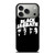 BLACK SABBATH ROCK BAND SILHOUETTE iPhone 17 Pro Case Cover