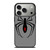 BLACK WIDOW SPIDER SYMBOL iPhone 17 Pro Case Cover