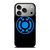 BLUE LANTERN CORPS LOGO iPhone 17 Pro Case Cover