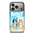 BLUEY HEELER CARTOON iPhone 17 Pro Case Cover