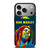 BOB MARLEY RASTA  iPhone 17 Pro Case Cover