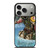 BOBA FETT STAR WARS CARTOON iPhone 17 Pro Case Cover