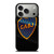 BOCA JUNIORS FC LOGO EMBLEM iPhone 17 Pro Case Cover