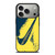 BOCA JUNIORS FC NIKE iPhone 17 Pro Case Cover
