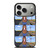 BOJACK HORSEMAN FACE COLLAGE iPhone 17 Pro Case Cover