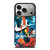 BOJACK HORSEMAN LAZY NIKE iPhone 17 Pro Case Cover