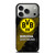 BORUSSIA DORTMUND ART iPhone 17 Pro Case Cover