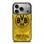 BORUSSIA DORTMUND LOGO FOOTBALL iPhone 17 Pro Case Cover