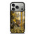 BOSTON BRUINS HOCKEY TEAM LOGO iPhone 17 Pro Case Cover