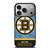 BOSTON BRUINS HOCKEY TEAM iPhone 17 Pro Case Cover