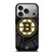 BOSTON BRUINS NHL TEAM iPhone 17 Pro Case Cover