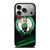 BOSTON CELTICS NBA LOGO iPhone 17 Pro Case Cover