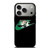 BOSTON CELTICS NIKE SWOOSH iPhone 17 Pro Case Cover