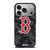 BOSTON RED SOX BASEBALL BLACK CAMO iPhone 17 Pro Case Cover