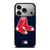 BOSTON RED SOX MLB BASEBALL NIKE iPhone 17 Pro Case Cover