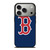 BOSTON RED SOX MLB LOGO iPhone 17 Pro Case Cover