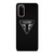 TRIUMPH CARBON FIBER Samsung Galaxy S20 Case Cover TRIUMPH CARBON FIBER Samsung Galaxy S20 Case Cover