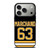 BRAD MARCHAND BOSTON BRUINS NHL iPhone 17 Pro Case Cover