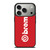 BREMBO DISC BRAKE RED LOGO iPhone 17 Pro Case Cover