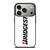 BRIDGESTONE TIRE LOGO WHITE iPhone 17 Pro Case Cover