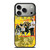 BROCKHAMPTON HIP HOP GROUP iPhone 17 Pro Case Cover