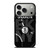 BROOKLYN NETS BASEBALL LOGO NBA iPhone 17 Pro Case Cover