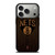 BROOKLYN NETS BASKETBALL COURT NBA iPhone 17 Pro Case Cover
