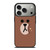 BROWN LINE FRIENDS iPhone 17 Pro Case Cover