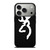 BROWNING ARMS METAL LOGO iPhone 17 Pro Case Cover