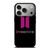 BTS BANGTAN BOYS DYNAMITE LOGO iPhone 17 Pro Case Cover