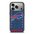 BUFFALO BILLS FOOTBALL FIELD iPhone 17 Pro Case Cover