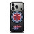 BUFFALO BILLS METAL LOGO iPhone 17 Pro Case Cover