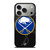 BUFFALO SABRES NHL TEAM iPhone 17 Pro Case Cover