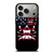 BULLET CLUB USA FLAG iPhone 17 Pro Case Cover