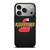 BUSHMASTER FIREARMS METAL LOGO iPhone 17 Pro Case Cover