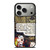CALVIN AND HOBBES CLASSIC QUOTES iPhone 17 Pro Case Cover