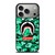 CAMO BATHING APE SUPREME GREEN iPhone 17 Pro Case Cover