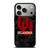CAMO OKLAHOMA SOONERS LOGO iPhone 17 Pro Case Cover
