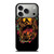 CAPTAIN JACK PIRATES OF THE CARIBBEAN ART iPhone 17 Pro Case Cover