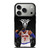 CARMELO ANTHONY NEW YORK KNICKS LOGO iPhone 17 Pro Case Cover