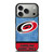 CAROLINA HURRICANES HOCKEY TEAM iPhone 17 Pro Case Cover