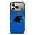 CAROLINA PANTHERS NFL FOOTBALL NIKE iPhone 17 Pro Case Cover