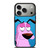 CARTOON COURAGE THE COWARDLY DOG iPhone 17 Pro Case Cover