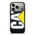 CATERPILLAR CAT METAL BLACK iPhone 17 Pro Case Cover