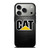 CATERPILLAR CAT SYMBOL iPhone 17 Pro Case Cover