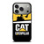 CATERPILLAR EXCAVATOR CLIPART iPhone 17 Pro Case Cover